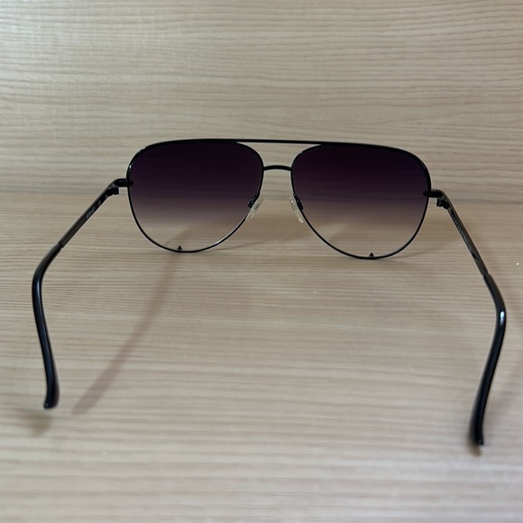 Quay x Desi Perkins High Key Sunglasses main image 11